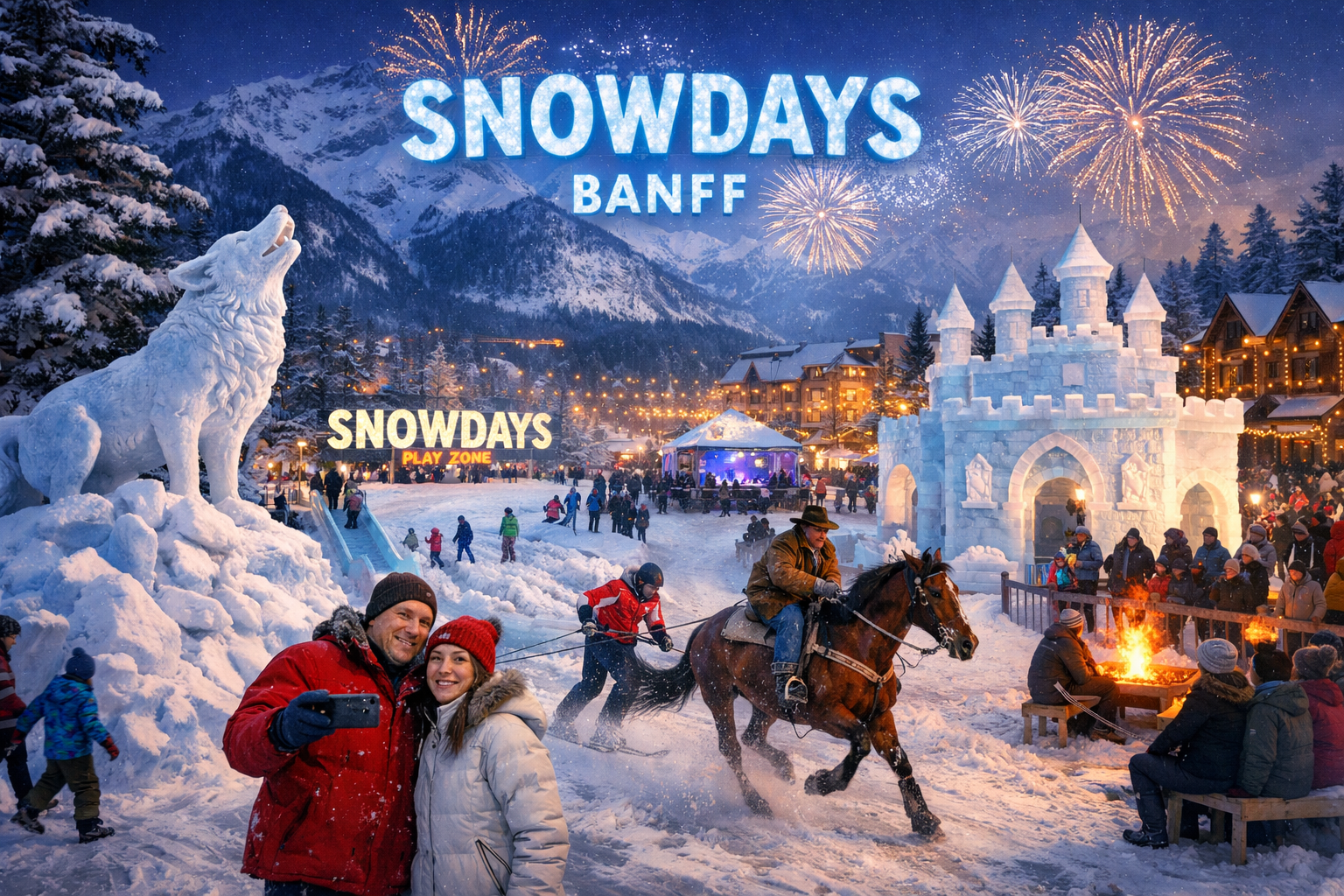 Banff SnowDays Festival