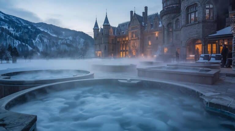 Luxury Stays in Banff: Fairmont Banff Springs & Fairmont Chateau Lake Louise