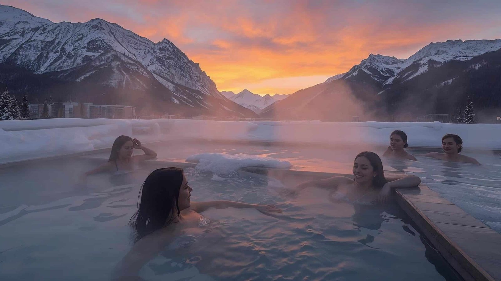 Best places to stay banff