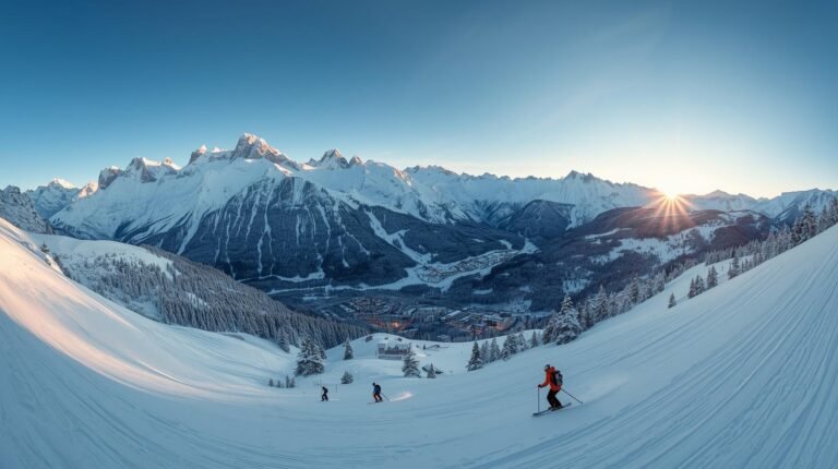 5 best places to go skiing europe (2026 Travel Guide)