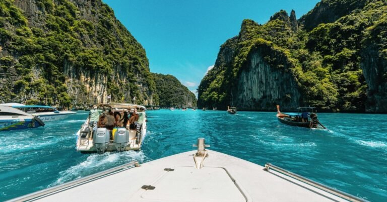 Best Places to Visit in Thailand 2026