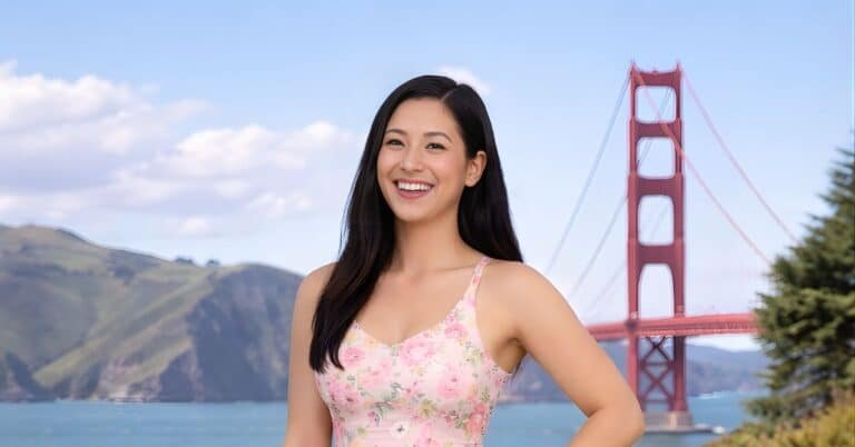 AI Maya is in San Francisco