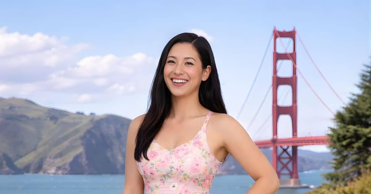 AI Maya is in San Francisco